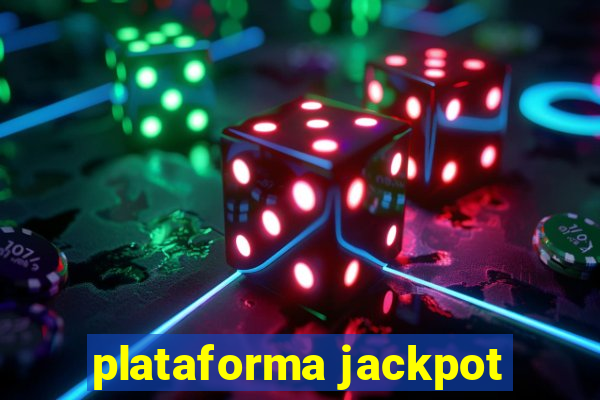 plataforma jackpot